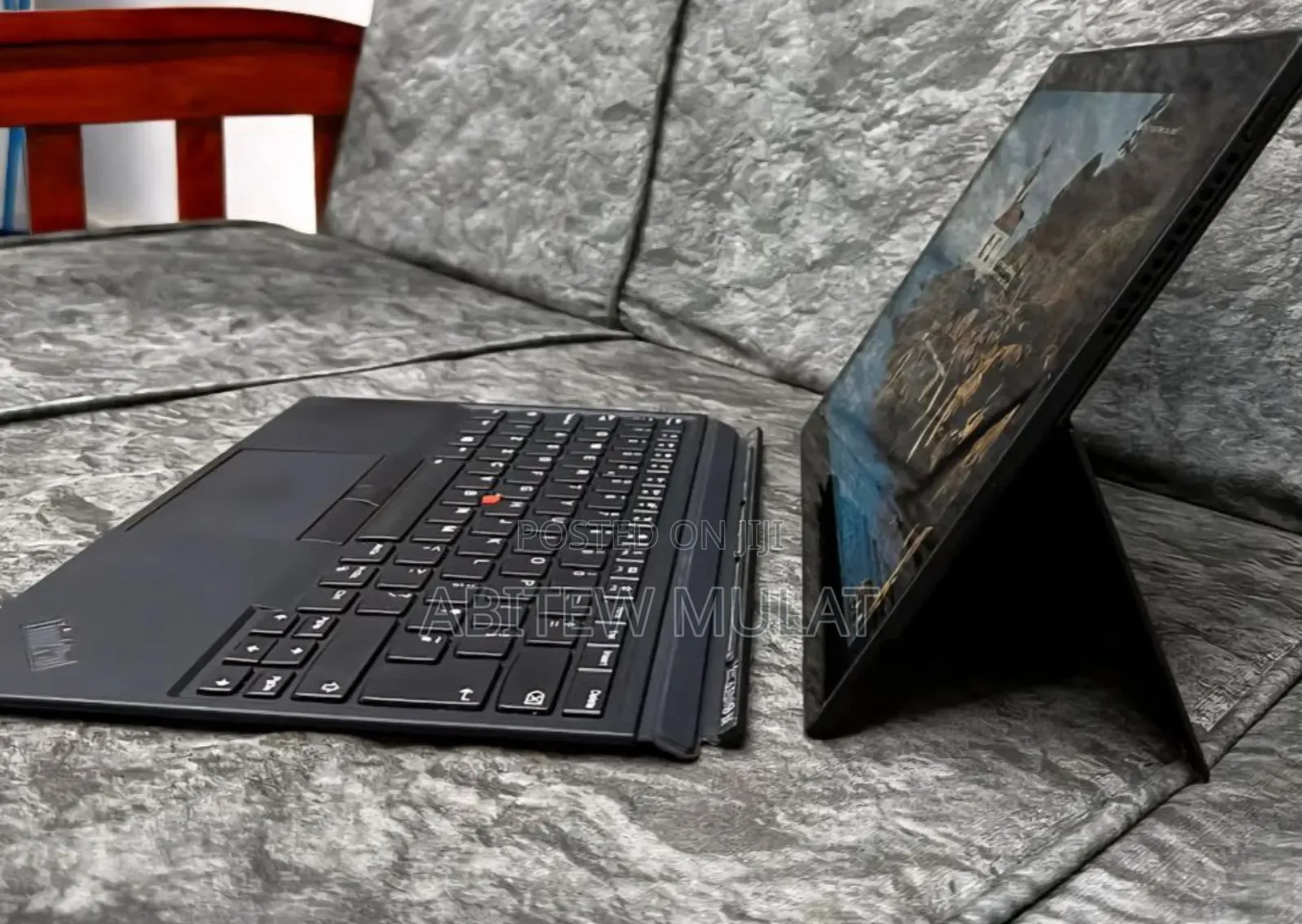 New Laptop Lenovo ThinkPad X1 Carbon 8GB Intel Core I5 SSD 256GB