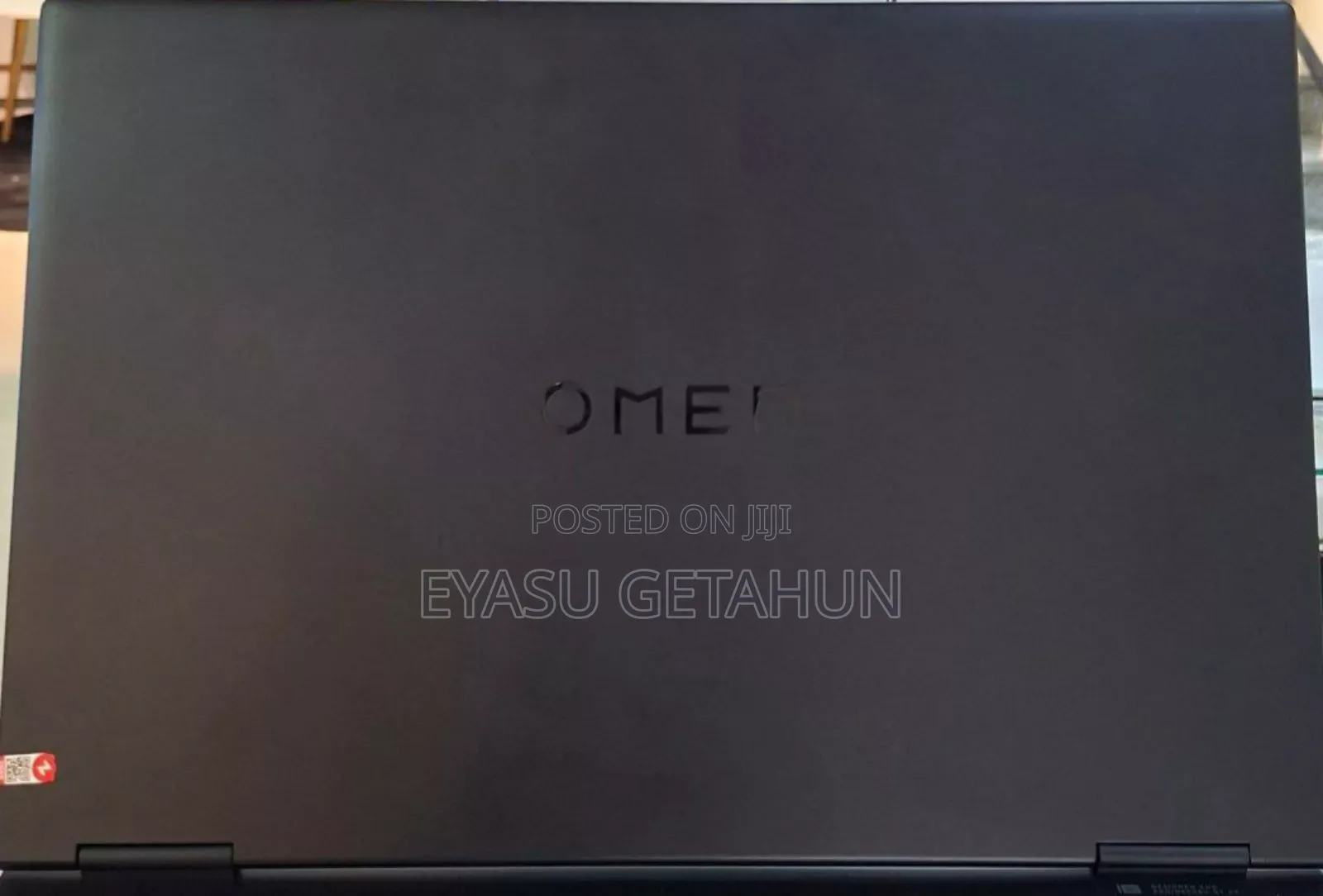 New Laptop HP Omen 16 16GB Intel Core I7 SSD 1T