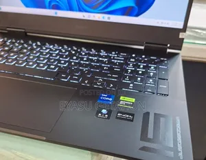 New Laptop HP Omen 16 16GB Intel Core I7 SSD 1T
