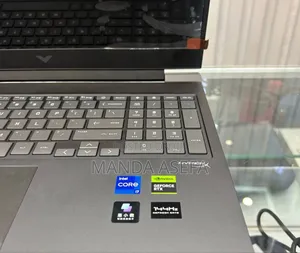 New Laptop HP Victus 16 16GB Intel Core I7 SSD 1T