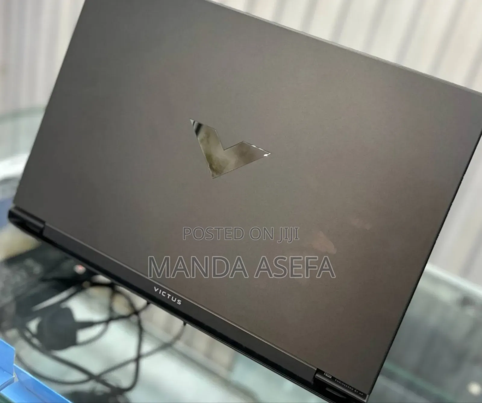 New Laptop HP Victus 16 16GB Intel Core I7 SSD 1T