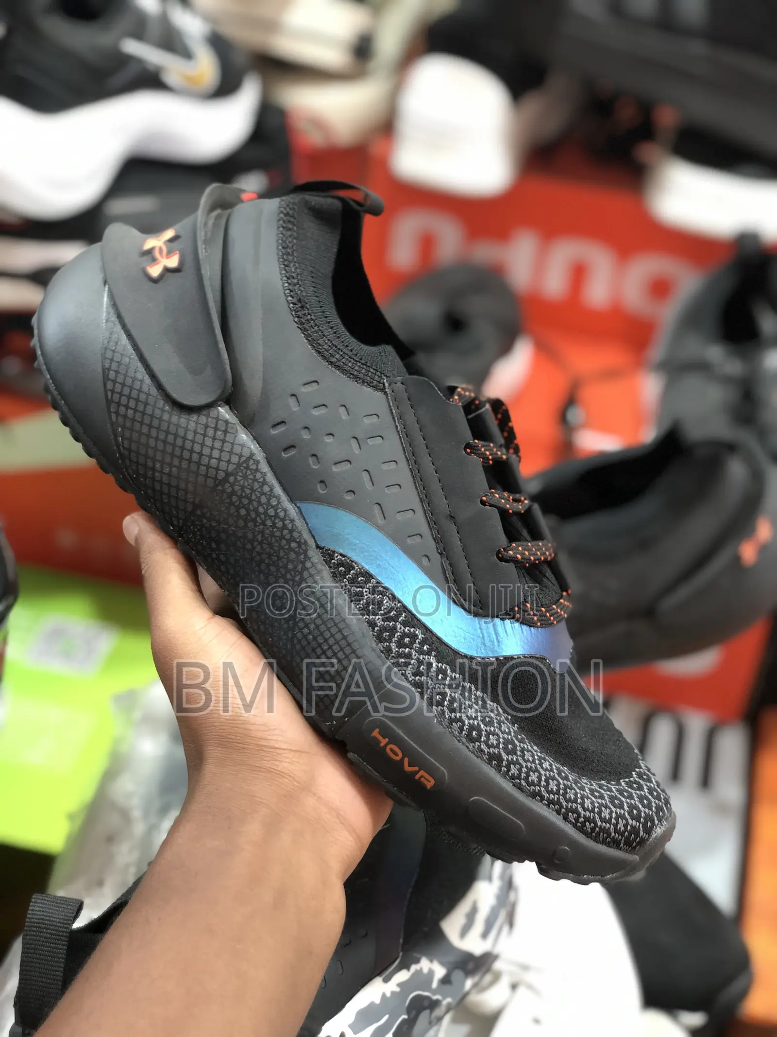 Under Armour Quality Sport Sneaker