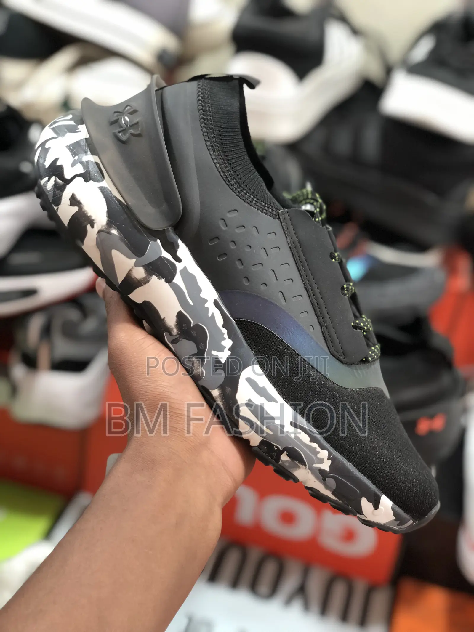 Under Armour Quality Sport Sneaker