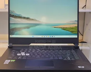 New Laptop Asus ROG Strix G16 G614 16GB Intel Core I7 SSD 512GB