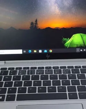 New Laptop HP EliteBook X360 1030 G3 8GB Intel Core I7 SSD 512GB