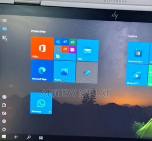 New Laptop HP EliteBook X360 1030 G3 8GB Intel Core I7 SSD 512GB