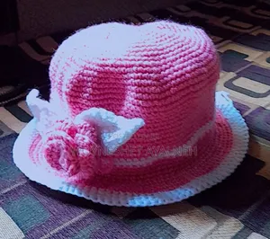 Photo - Handmade Hat/Crochet Hat