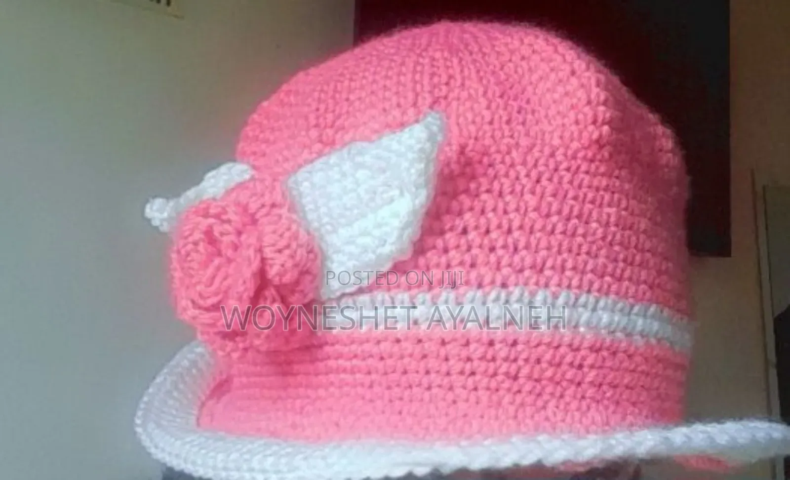 Handmade Hat/Crochet Hat