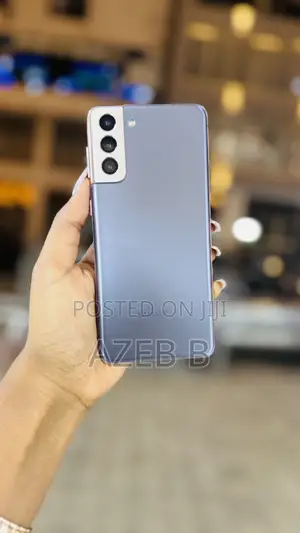 Samsung Galaxy S21+ 5G 256 GB Purple