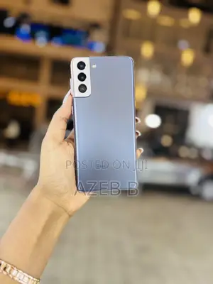 Photo - Samsung Galaxy S21+ 5G 256 GB Purple