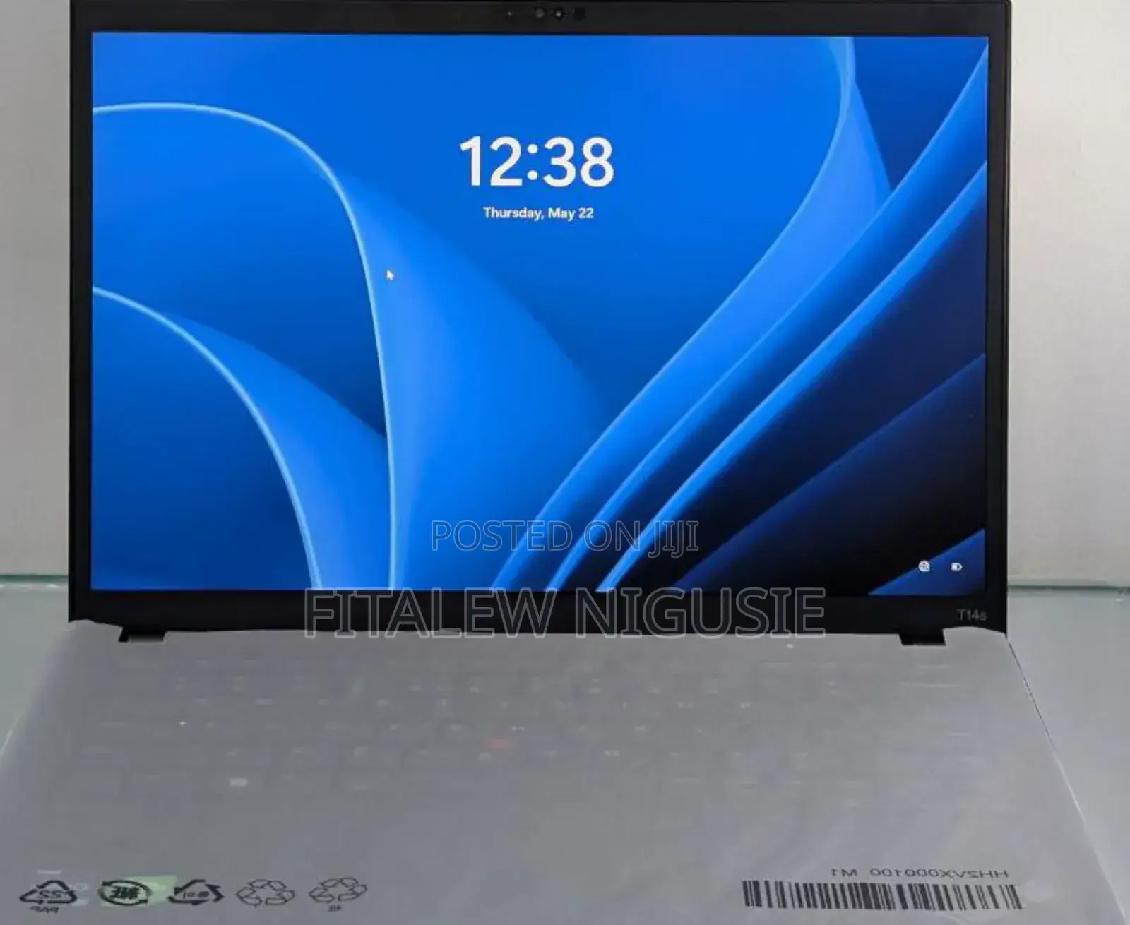 New Lenovo Thinkpad X1 Titanium Gen 1 16GB Intel Core I7 SSD 512GB