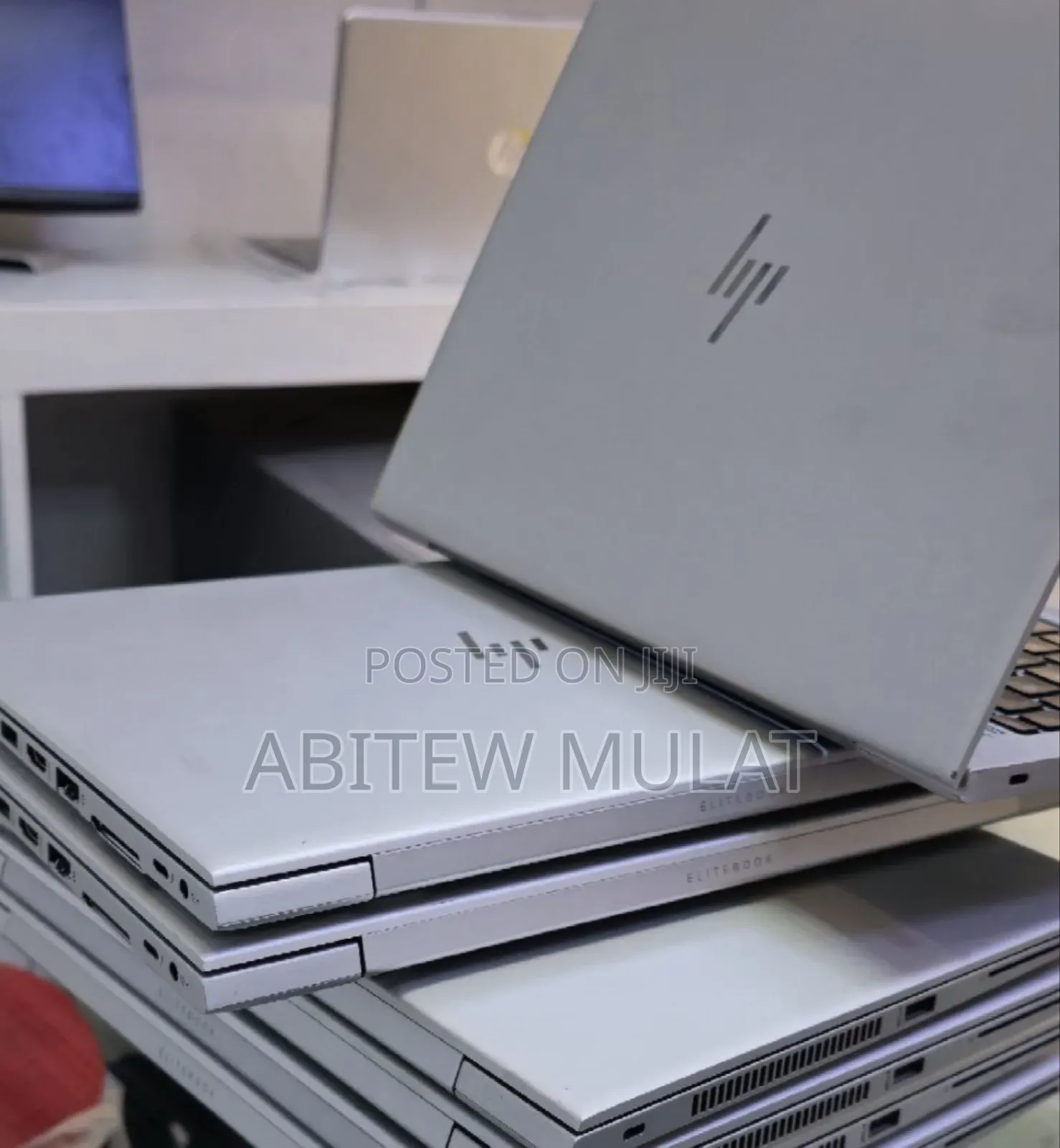 New Laptop HP EliteBook 840 G5 16GB Intel Core I7 SSD 512GB