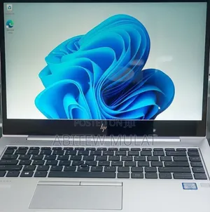 New Laptop HP EliteBook 840 G5 16GB Intel Core I7 SSD 512GB