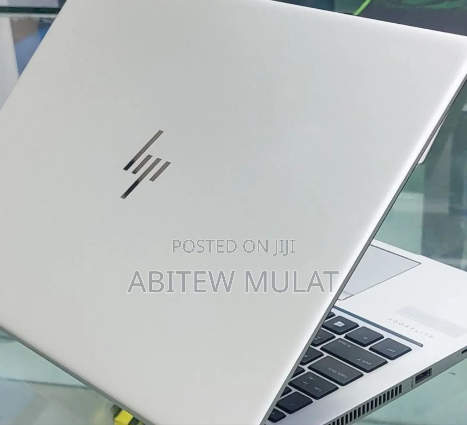 New Laptop HP EliteBook 840 G5 16GB Intel Core I7 SSD 512GB