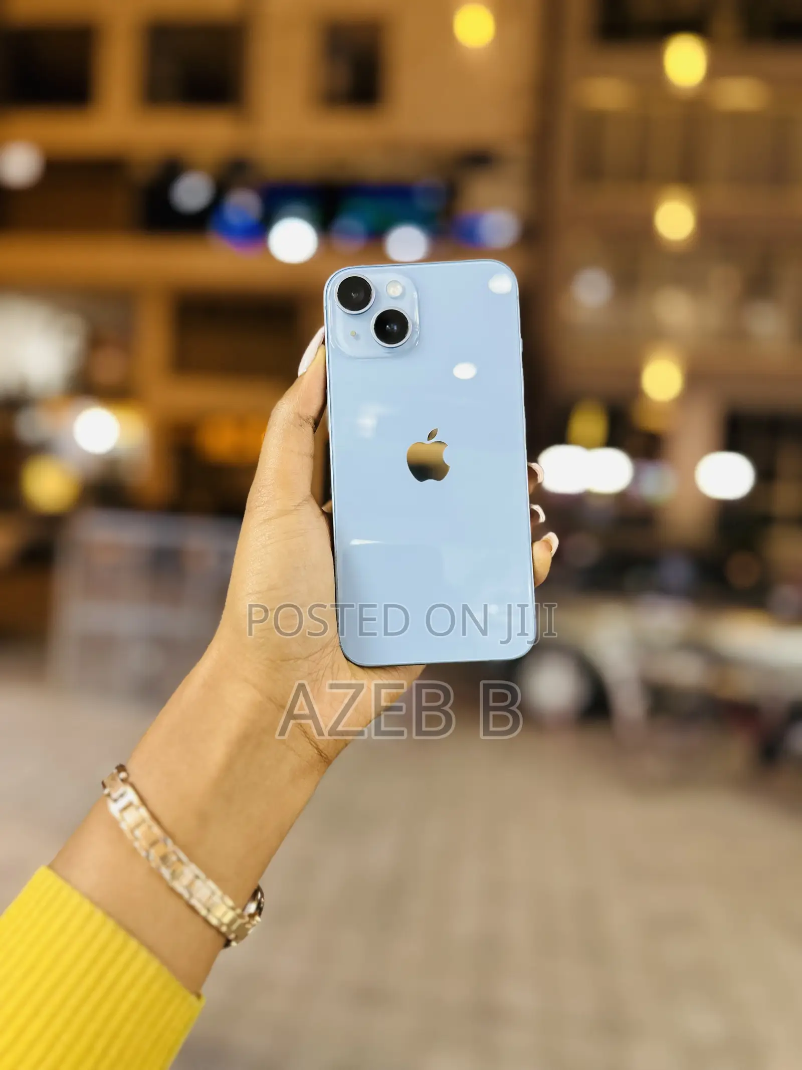 Apple iPhone 14 128 GB Blue