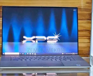 New Laptop Dell XPS 15 32GB Intel Core I7 SSD 1T
