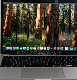 New Laptop Apple MacBook 8GB Intel Core I5 SSD 256GB