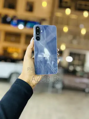 Photo - New Samsung Galaxy M16 128 GB Gray