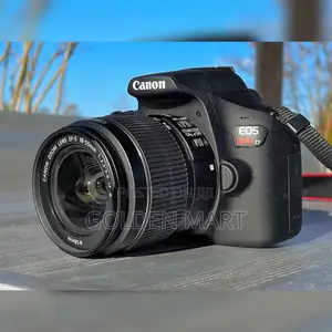 Photo - Canon Rebel T7 *New