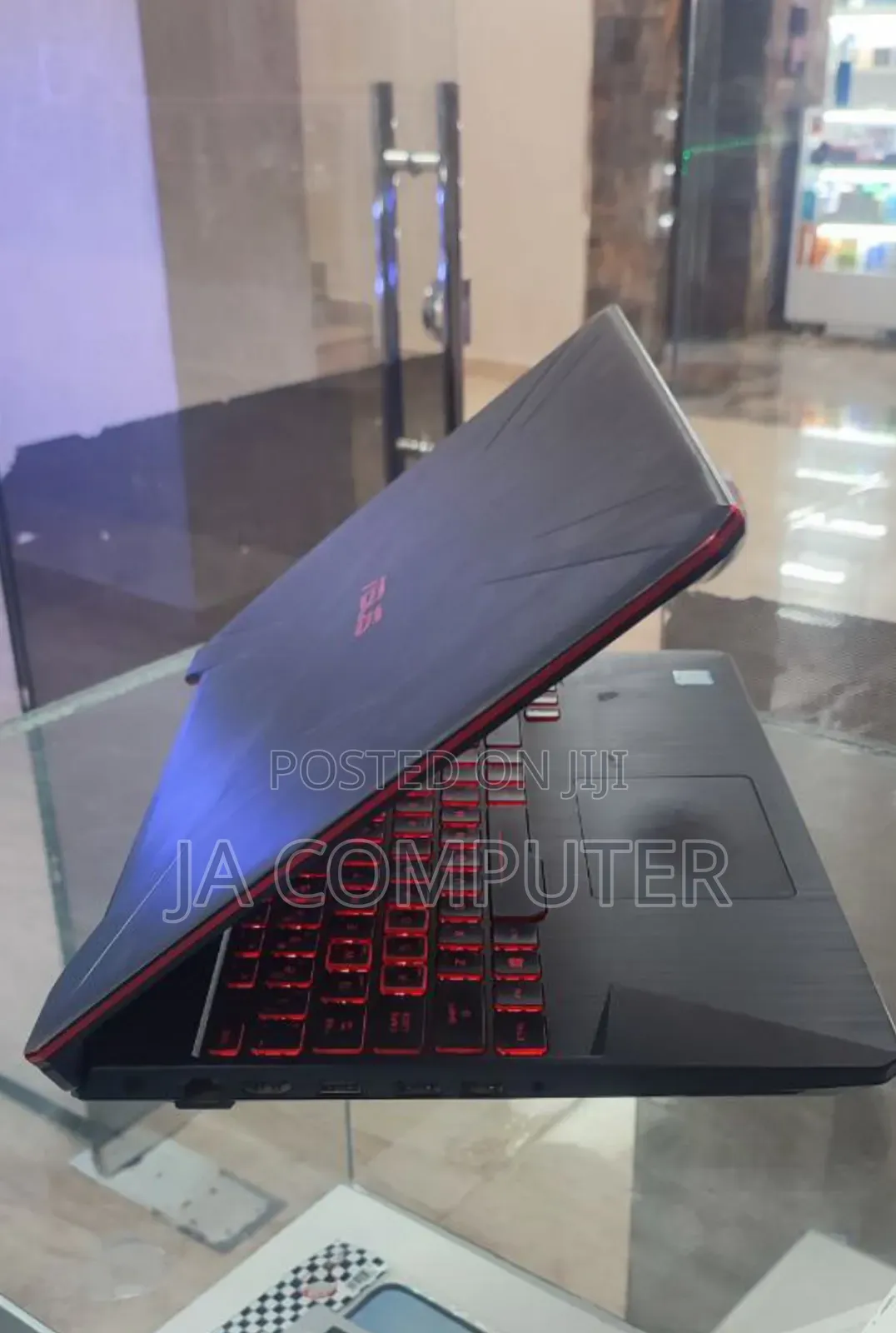 New Laptop Asus TUF Gaming A15 16GB Intel Core I7 SSD 1.5T