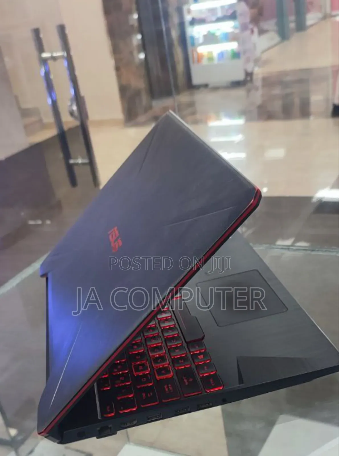 New Laptop Asus TUF Gaming A15 16GB Intel Core I7 SSD 1.5T