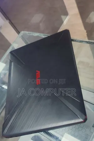 New Laptop Asus TUF Gaming A15 16GB Intel Core I7 SSD 1.5T