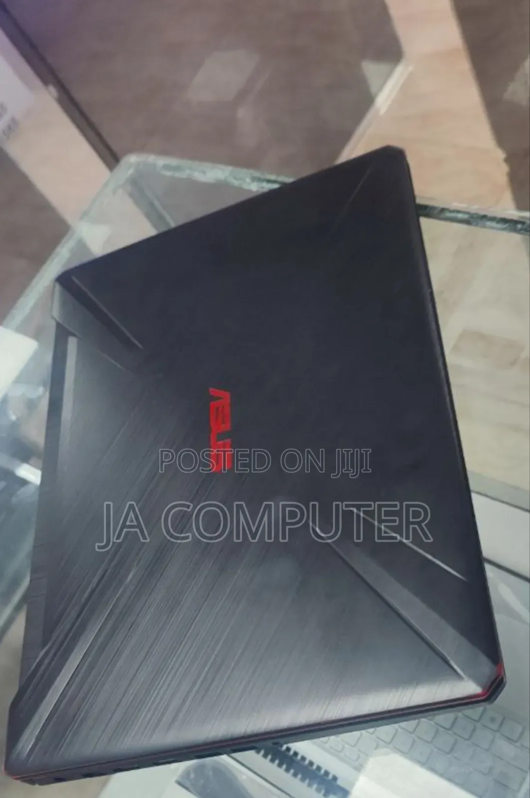 New Laptop Asus TUF Gaming A15 16GB Intel Core I7 SSD 1.5T