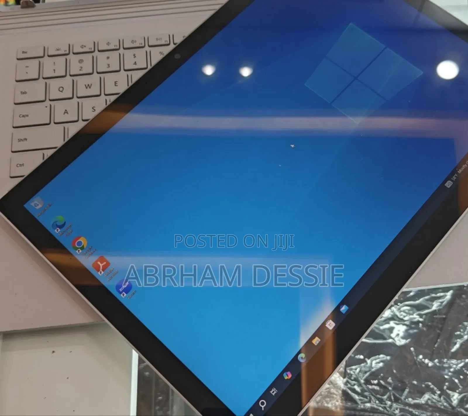 New Laptop Microsoft Surface Book 3 16GB Intel Core I7 SSD 256GB