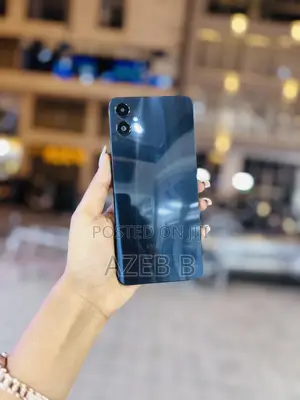 Photo - New Samsung Galaxy A05 64 GB Black