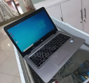 Photo - New Laptop HP EliteBook 840 G3 8GB Intel Core I5 HDD 1T