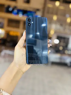 New Samsung Galaxy A05 64 GB Black