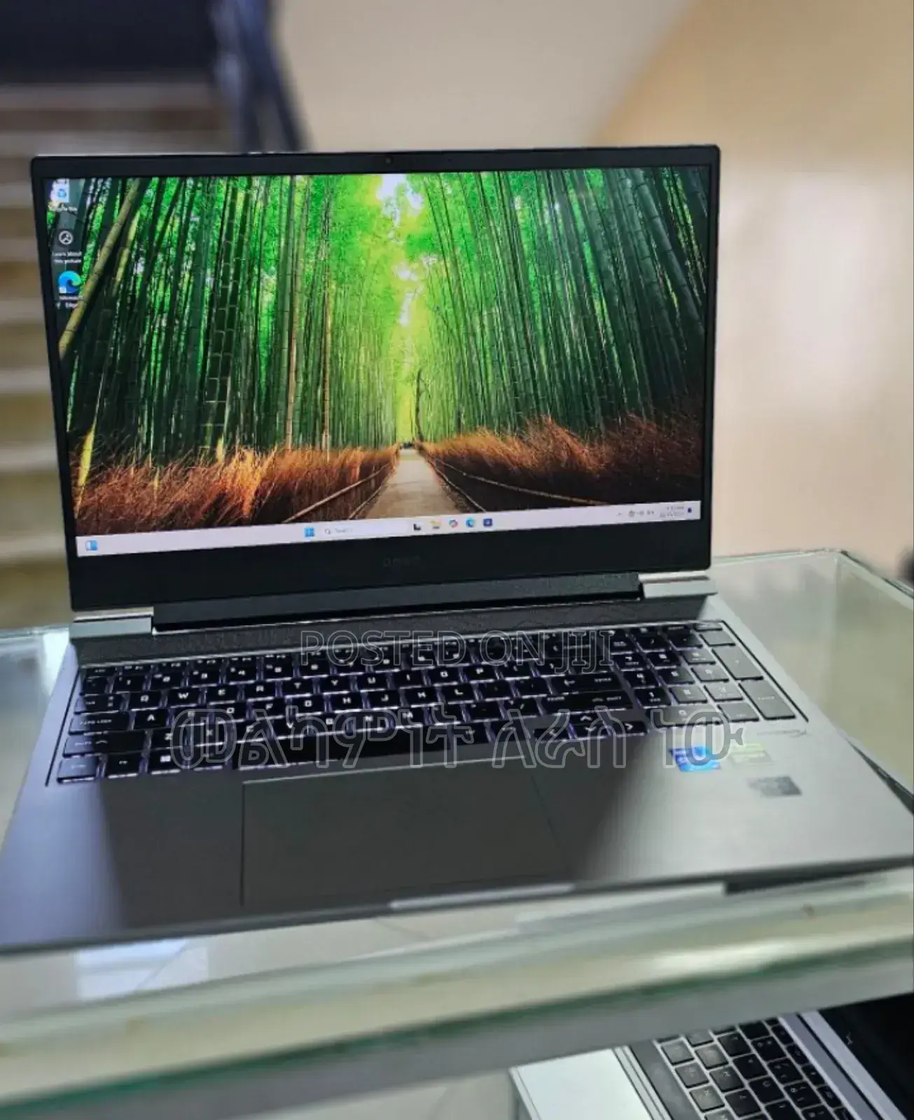 New Laptop HP Omen 16 16GB Intel Core I7 SSD 1T