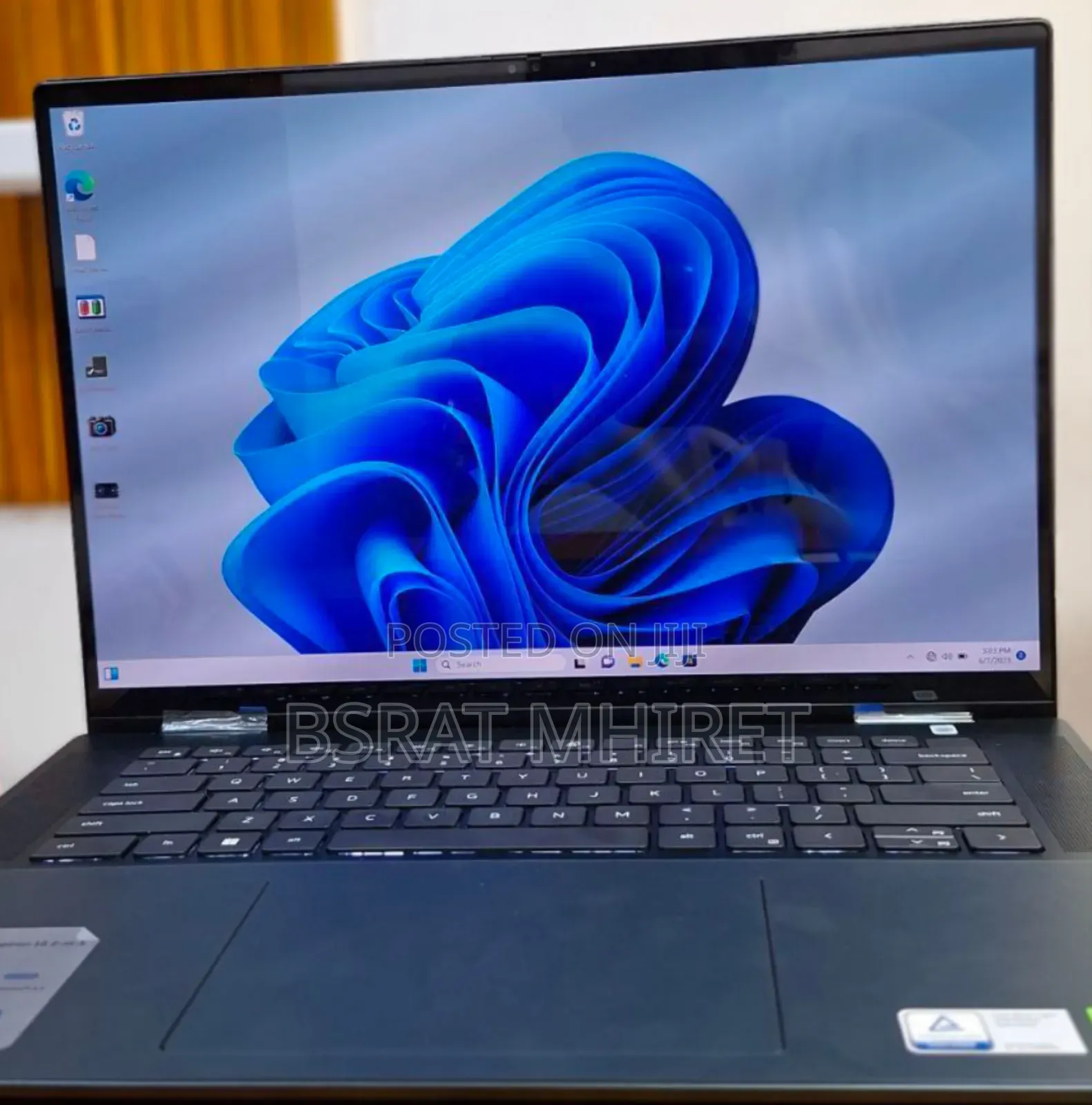 New Laptop Dell Inspiron 16 5620 16GB Intel Core I7 SSD 1T