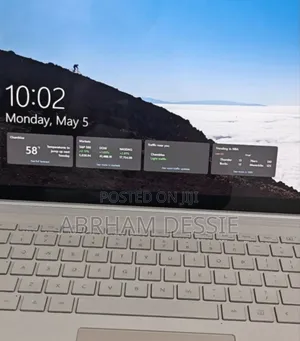 New Laptop Microsoft Surface Book 3 16GB Intel Core I7 SSD 256GB