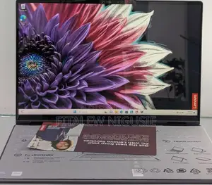 New Laptop Lenovo Yoga 2 16GB Intel Core I5 SSD 512GB