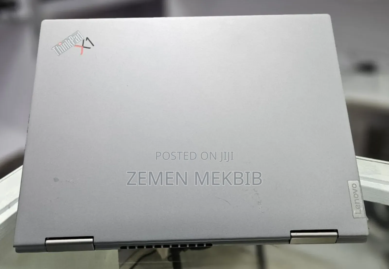 New Laptop Lenovo ThinkPad Yoga 32GB Intel Core I7 SSD 512GB