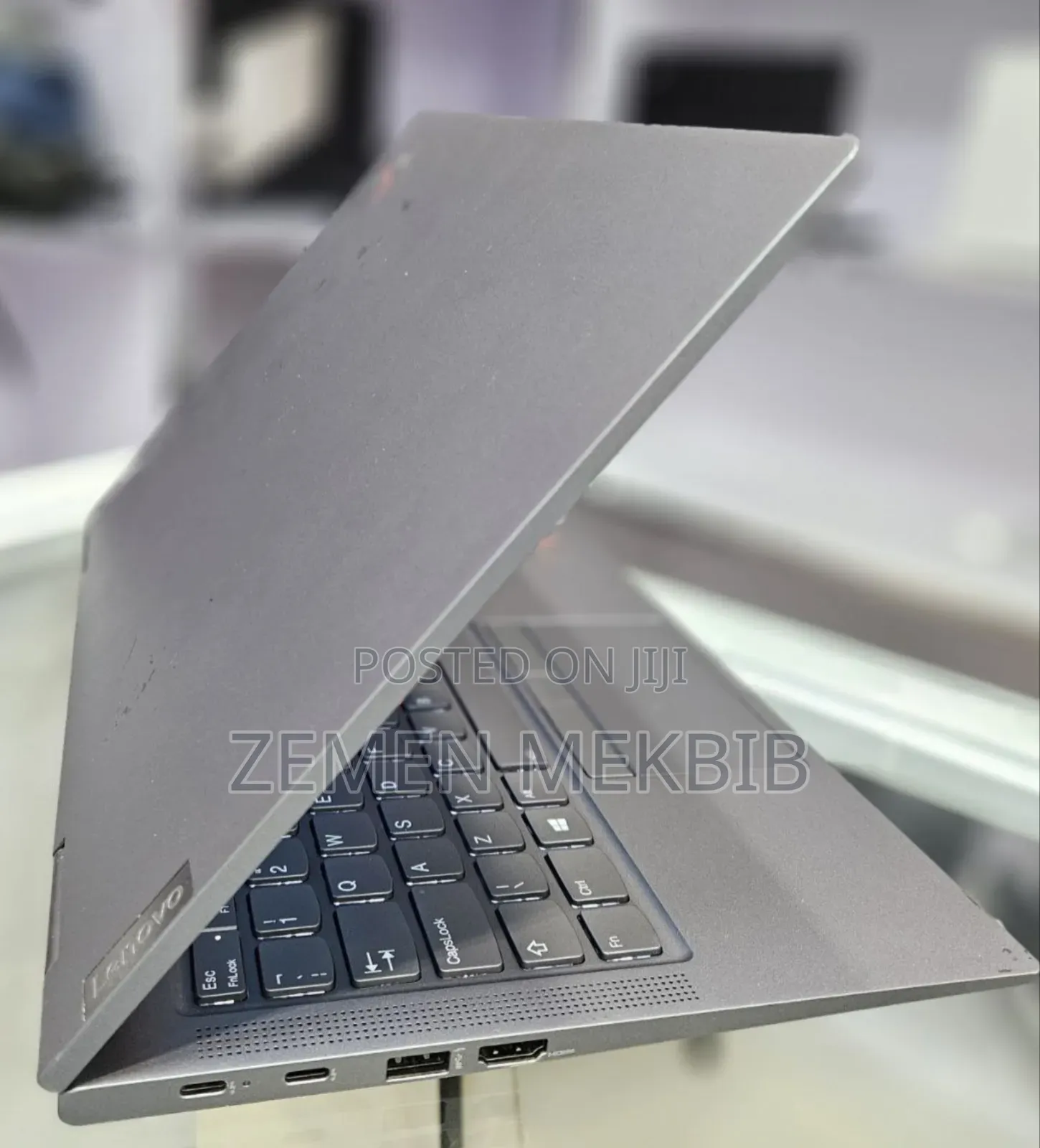 New Laptop Lenovo ThinkPad Yoga 32GB Intel Core I7 SSD 512GB