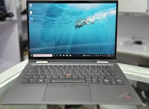 New Laptop Lenovo ThinkPad Yoga 32GB Intel Core I7 SSD 512GB