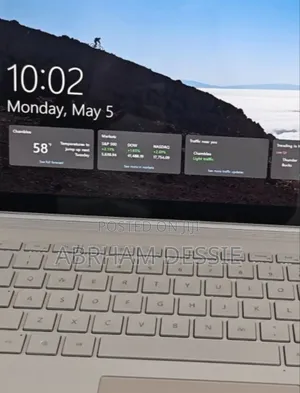 New Laptop Microsoft Surface Book 3 16GB Intel Core I7 SSD 256GB