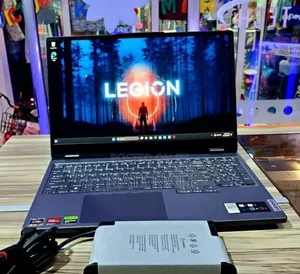 New Laptop Lenovo Legion 5 16GB Intel SSD 512GB