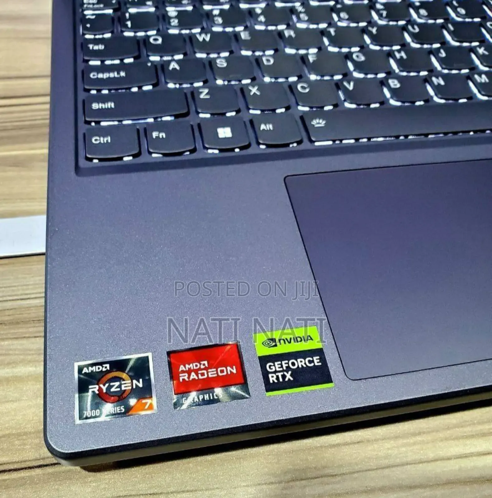 New Laptop Lenovo Legion 5 16GB Intel SSD 512GB