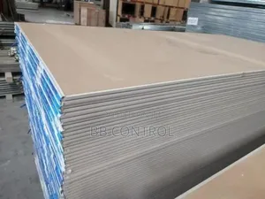 ጂፕሰም ቦርድ Gypsum Board/Plaster Board