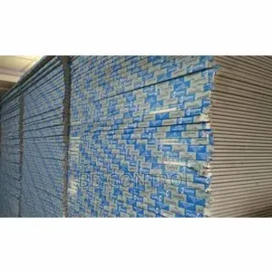 ጂፕሰም ቦርድ Gypsum Board/Plaster Board