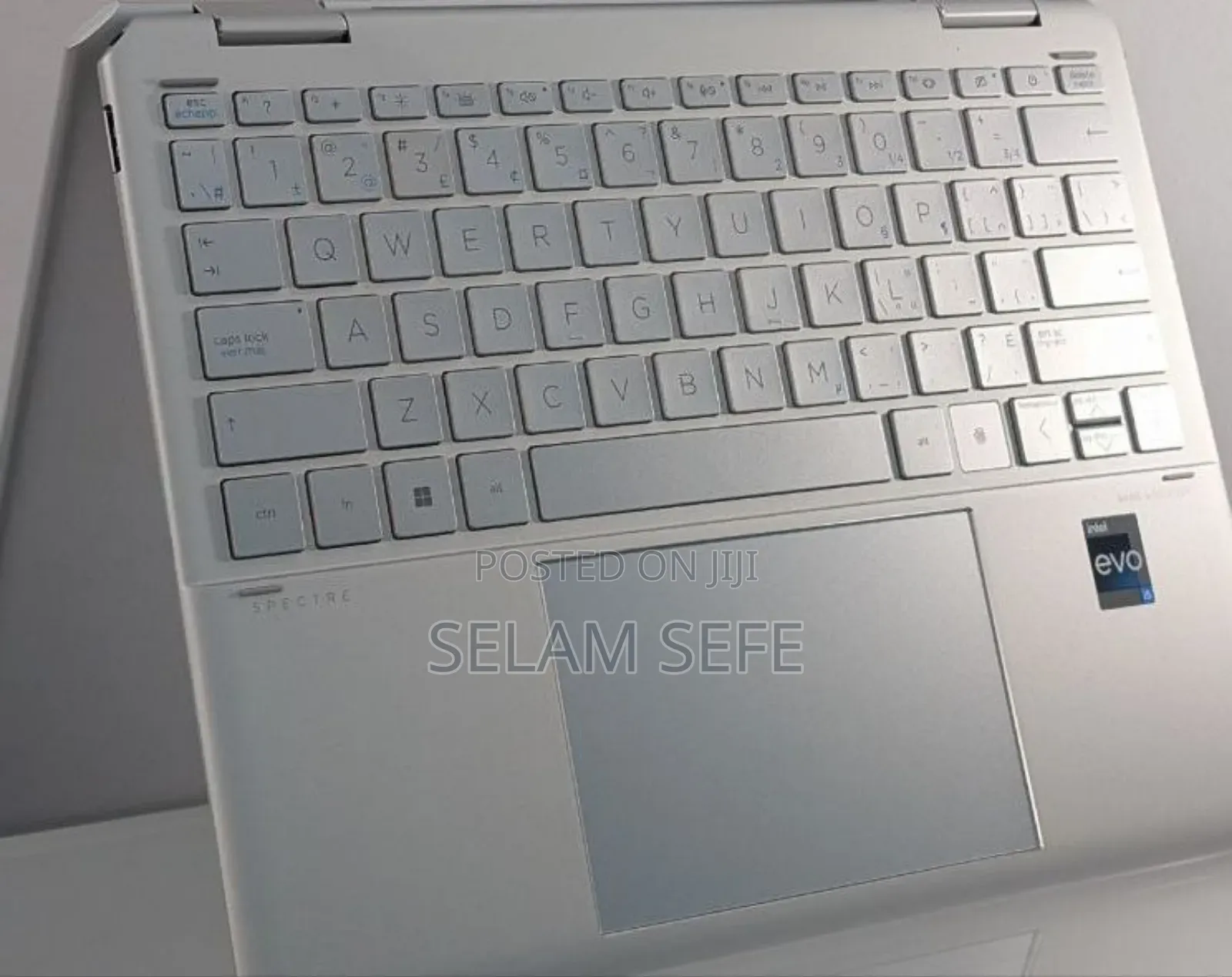 New Laptop HP Spectre 16GB Intel Core I5 SSD 1T