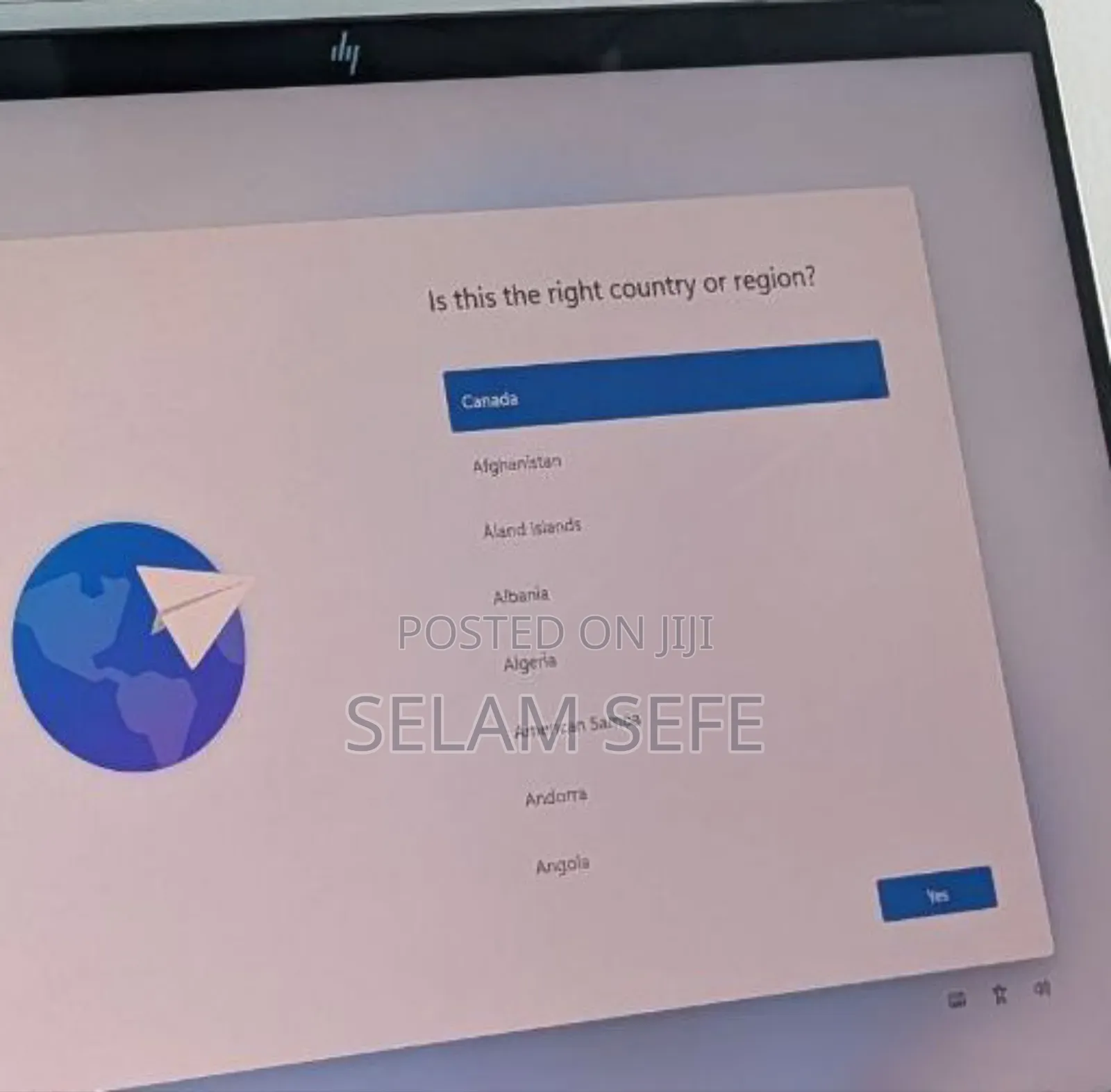 New Laptop HP Spectre 16GB Intel Core I5 SSD 1T