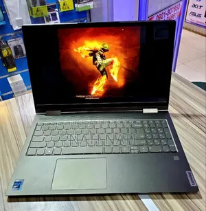 New Laptop Lenovo Yoga 7i 12GB Intel Core I7 SSD 512GB