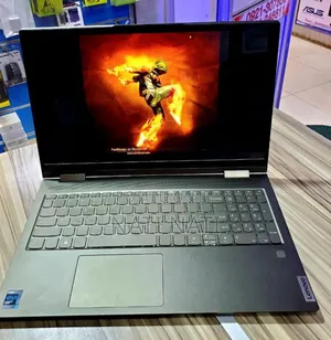 New Laptop Lenovo Yoga 7i 12GB Intel Core I7 SSD 512GB