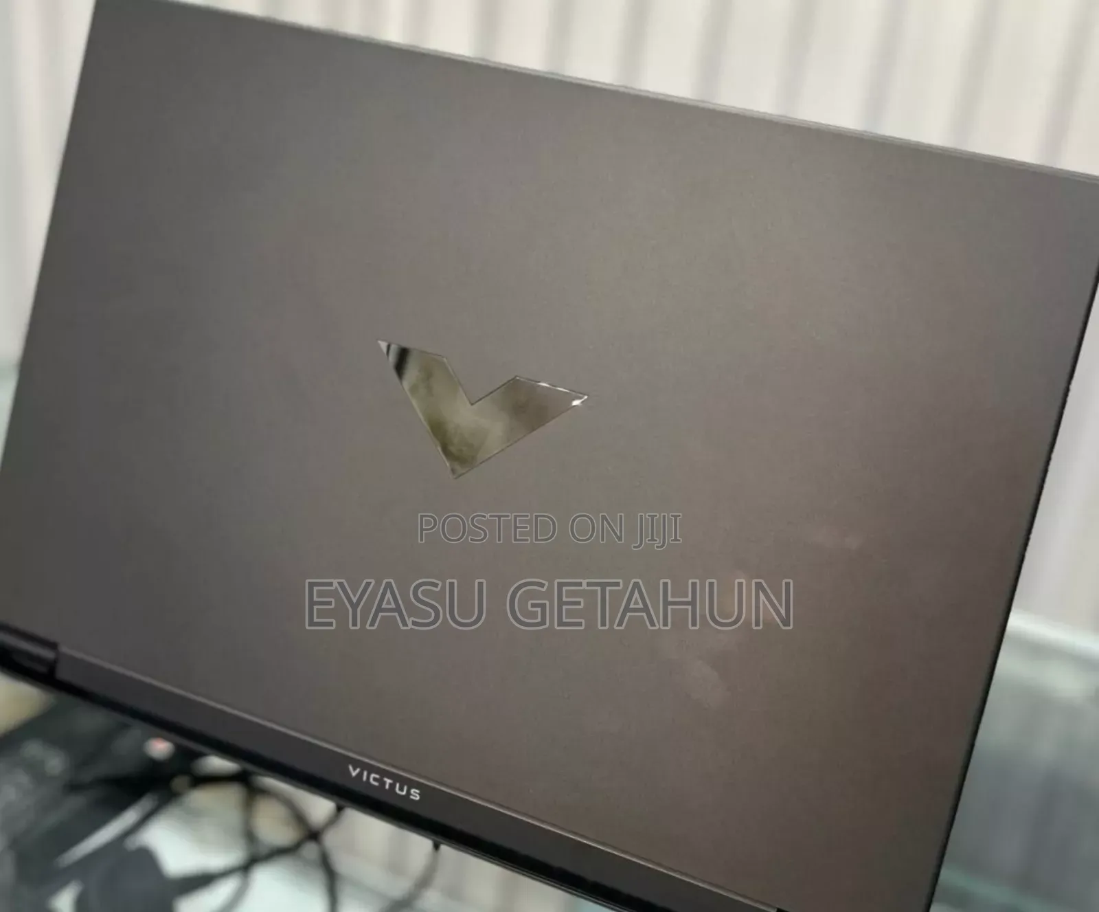 New Laptop HP Victus 15 16GB Intel Core I7 SSD 1T
