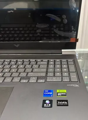 New Laptop HP Victus 15 16GB Intel Core I7 SSD 1T