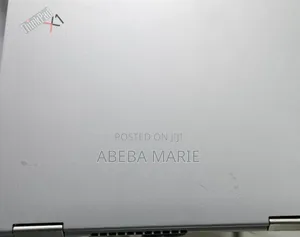 New Laptop Lenovo Thinkpad X1 Yoga 32GB Intel Core I7 SSD 512GB